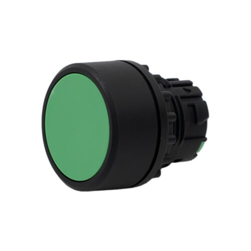 Momentary Flat Push Button Switch Head