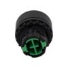 Momentary Flat Push Button Switch Head