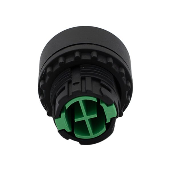 Momentary Flat Push Button Switch Head