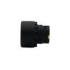 Momentary Push Button Switch Head with Alarm Symbol