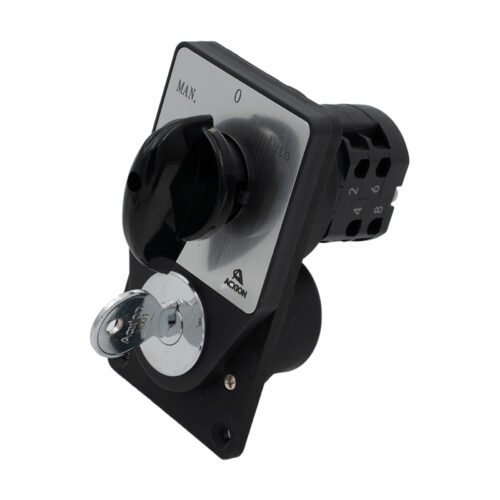 Panel Key Cam Switch