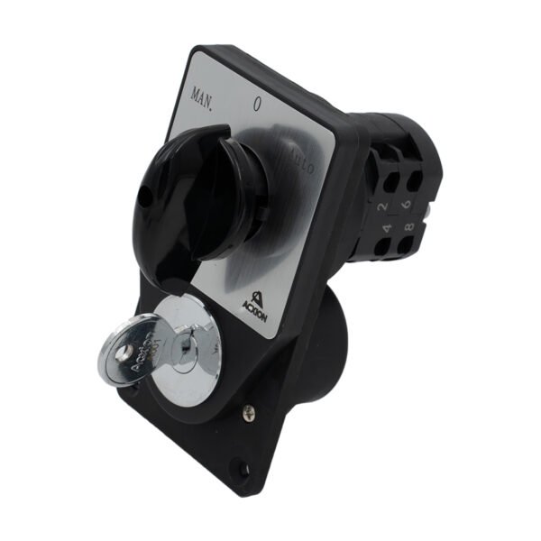 Panel Key Cam Switch