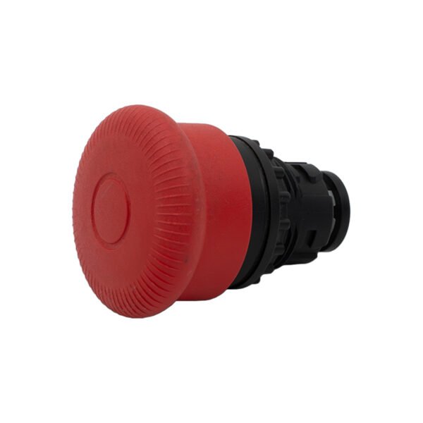 Pull-Release Emergency Stop Push Button Switch Head