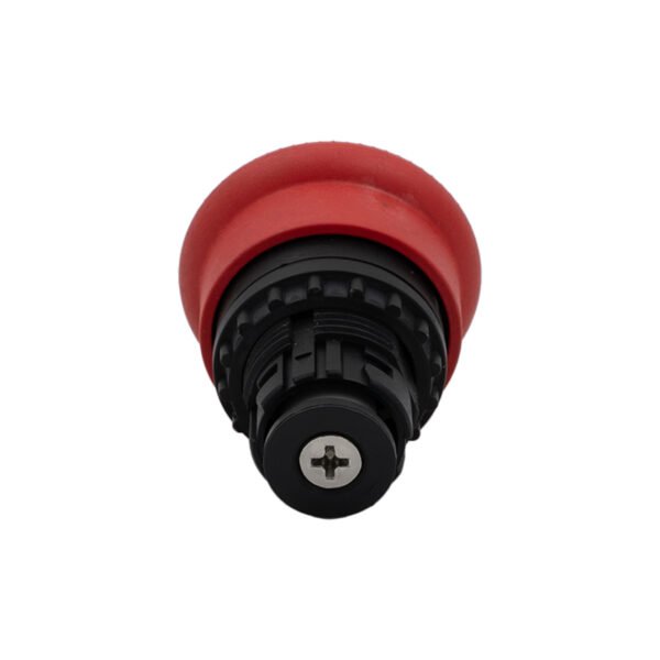 Pull-Release Emergency Stop Push Button Switch Head