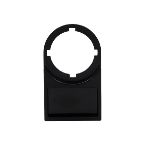 Large Nameplate Frame for Push Button Switches