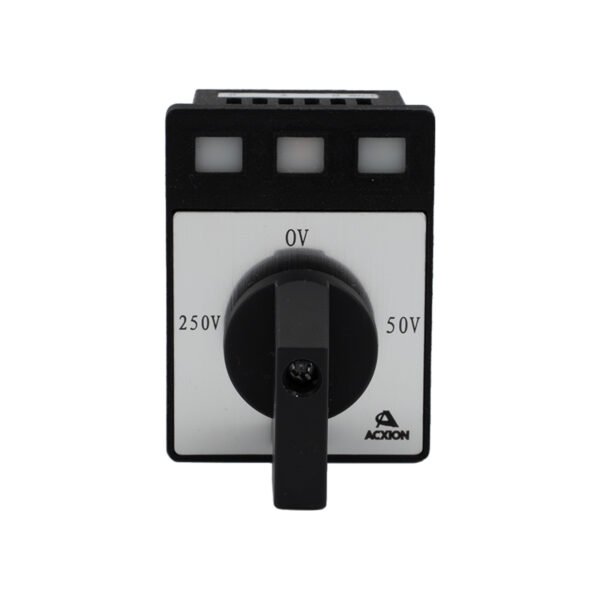 Three-Lamp Cam Switch