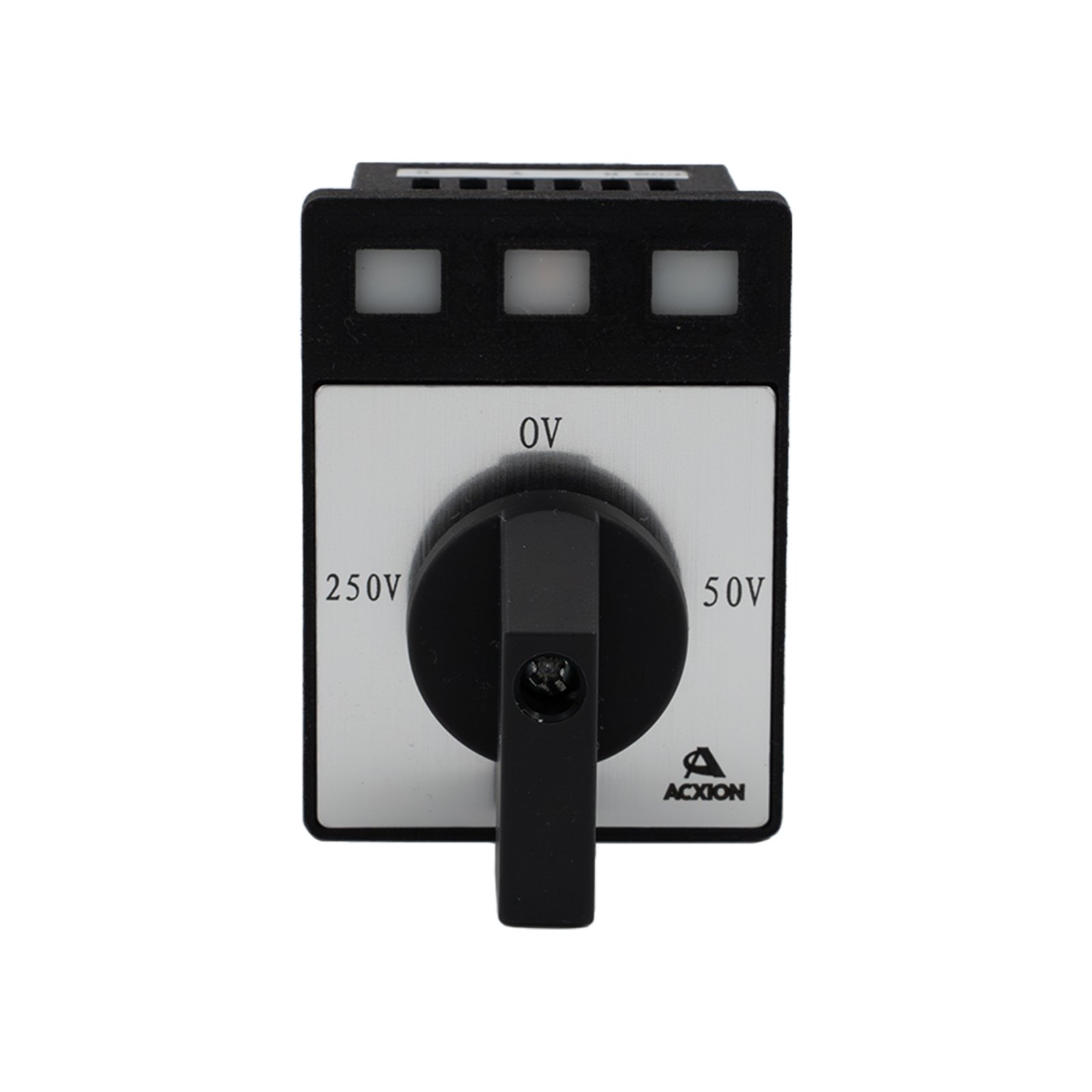 Three-Lamp Cam Switch