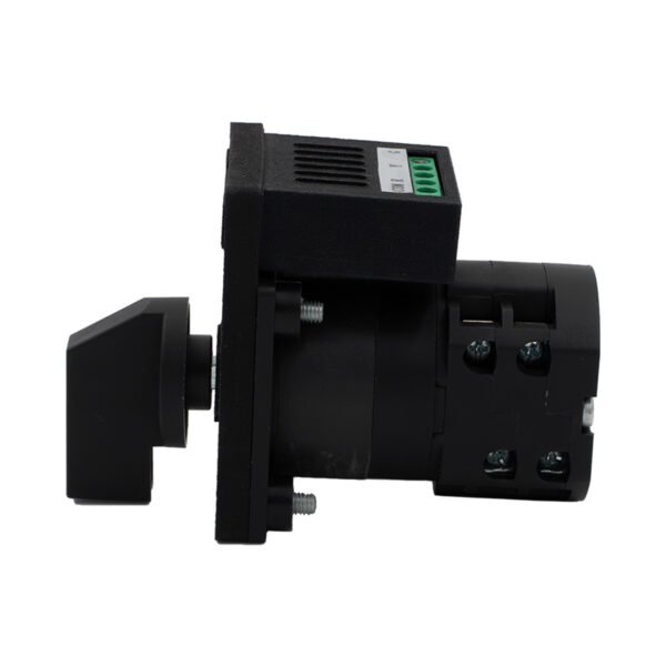 Three-Lamp Cam Switch