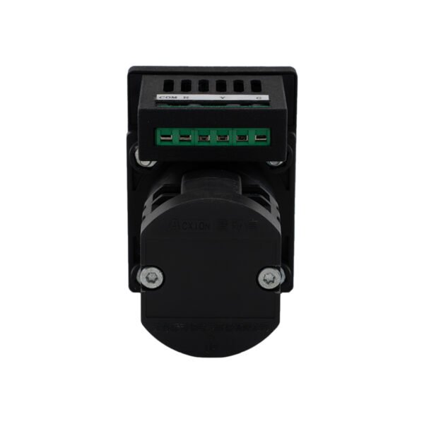 Three-Lamp Cam Switch