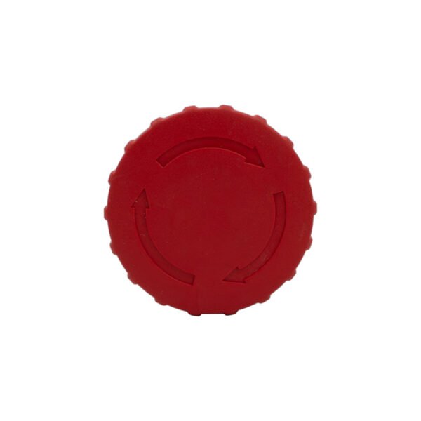 Twist-Release Emergency Stop Push Button Switch Head