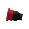 Twist-Release Emergency Stop Push Button Switch Head
