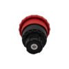 Twist-Release Emergency Stop Push Button Switch Head