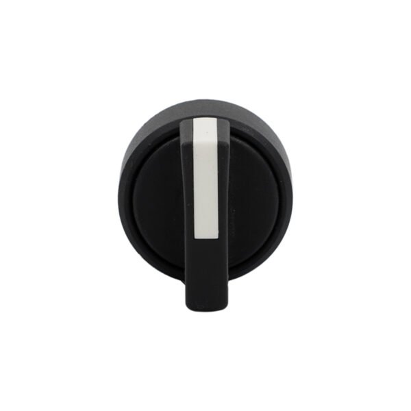 Two-Position Right-Momentary 45° Rotary Selector Switch Head