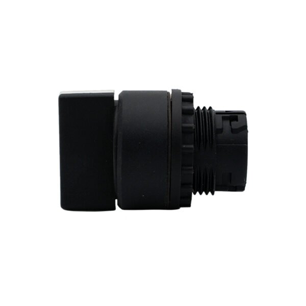 Two-Position Right-Momentary 45° Rotary Selector Switch Head