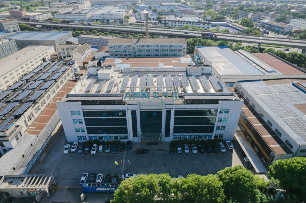 JIANGSU ACXION ELECTRIC CO., LTD.