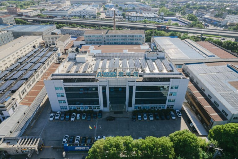 JIANGSU ACXION ELECTRIC CO., LTD.