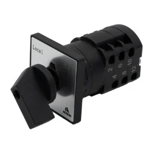 5 Terminal General Type Cam Switch