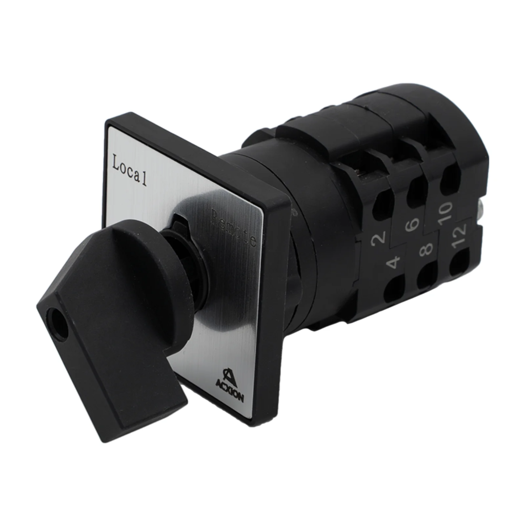 5 Terminal General Type Cam Switch