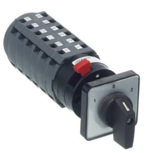 6-Pole Rotary Cam Switches Field Engineering Guide