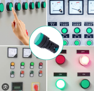 Control Panel Pilot Lights: What Most Specs Get Wrong About Voltages and Colors 1 Control Panel Pilot Lights