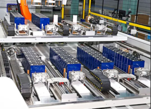 From Slurry to Cell Pack: Sourcing Switches for Battery Production Lines